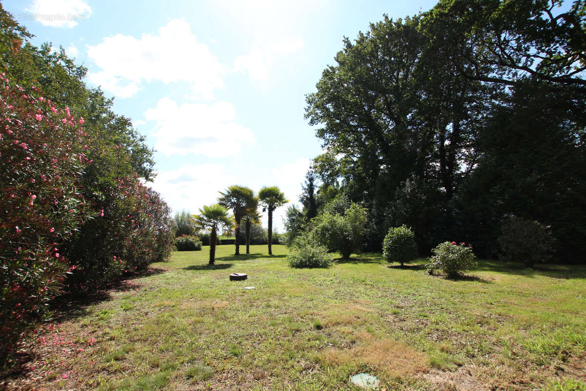 Maison à SAINT-MARS-DE-COUTAIS