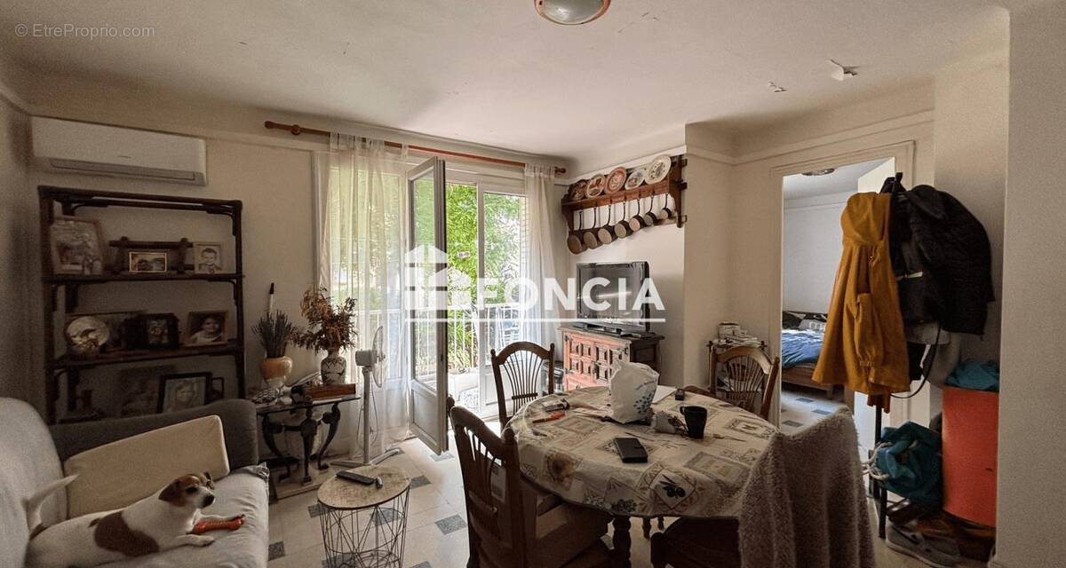 Appartement à TOULON