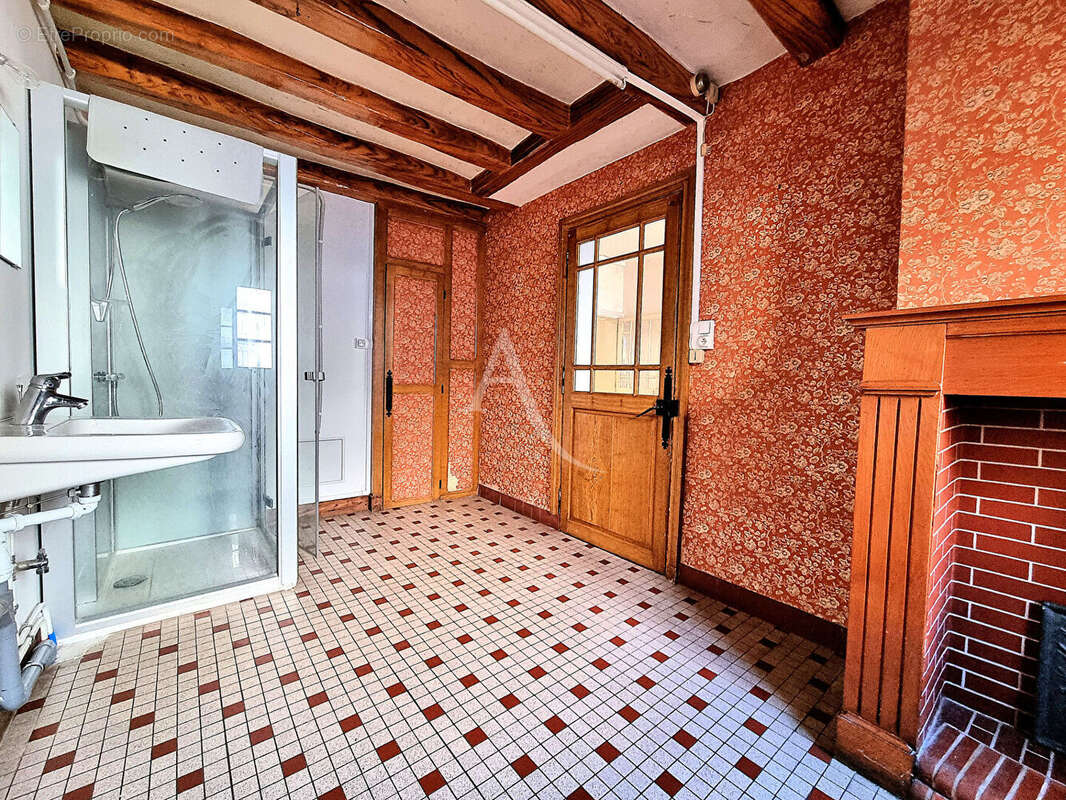 Maison Chateauneuf Sur Sarthe 9 pièce(s) 170 m2 - photo 6