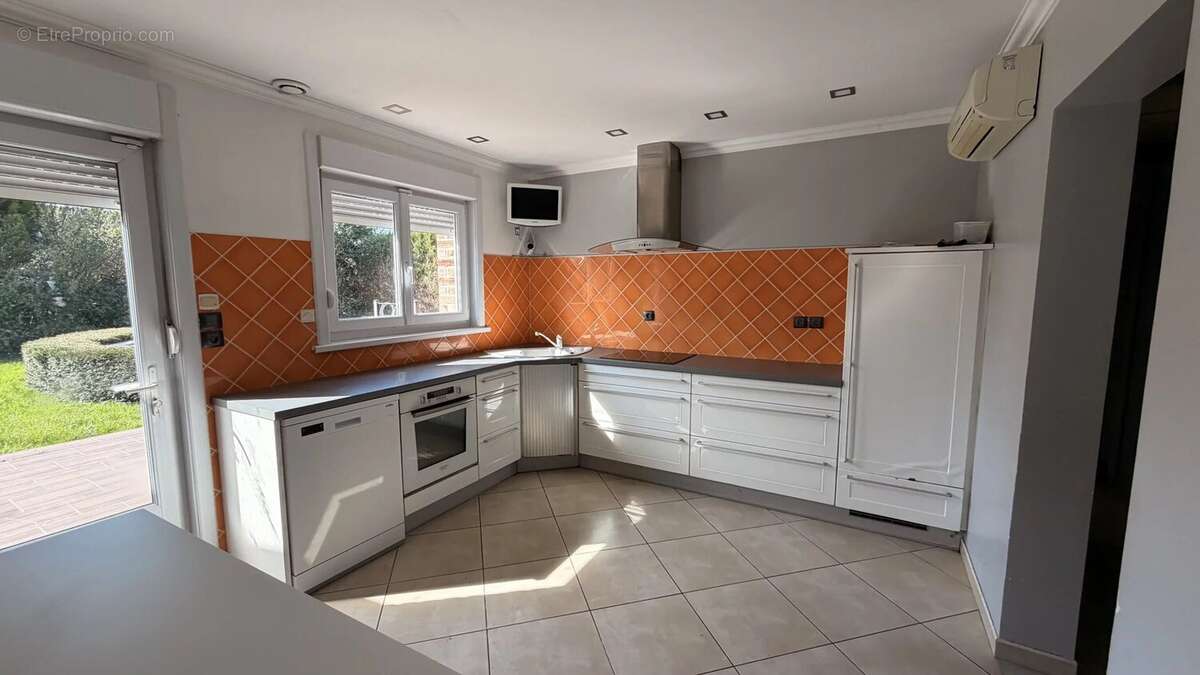Maison à VRED