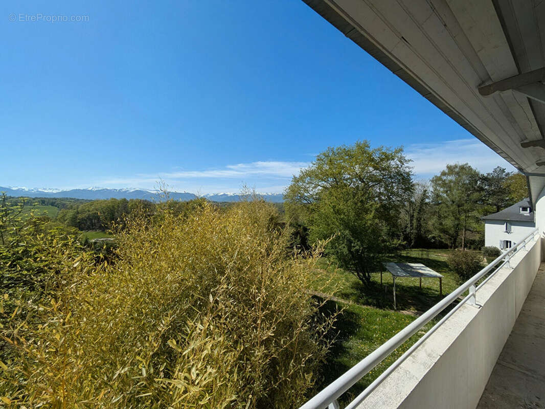 Appartement à JURANCON