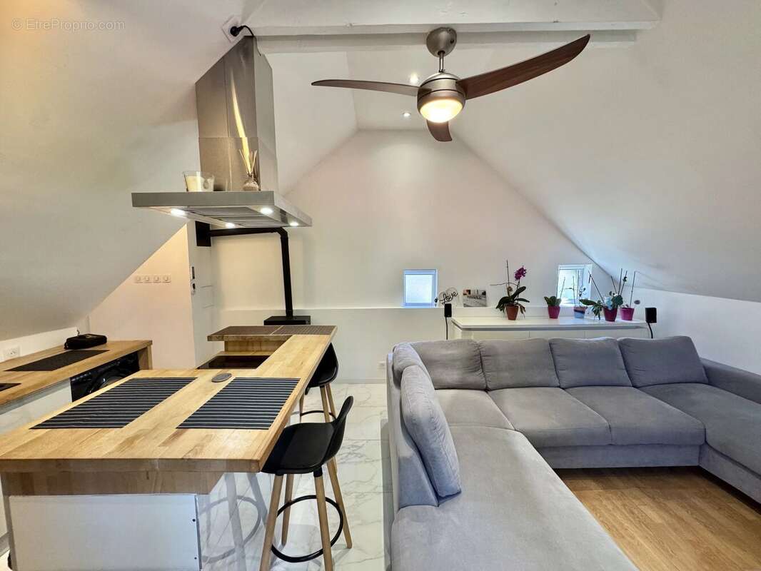 Appartement à HIRSINGUE