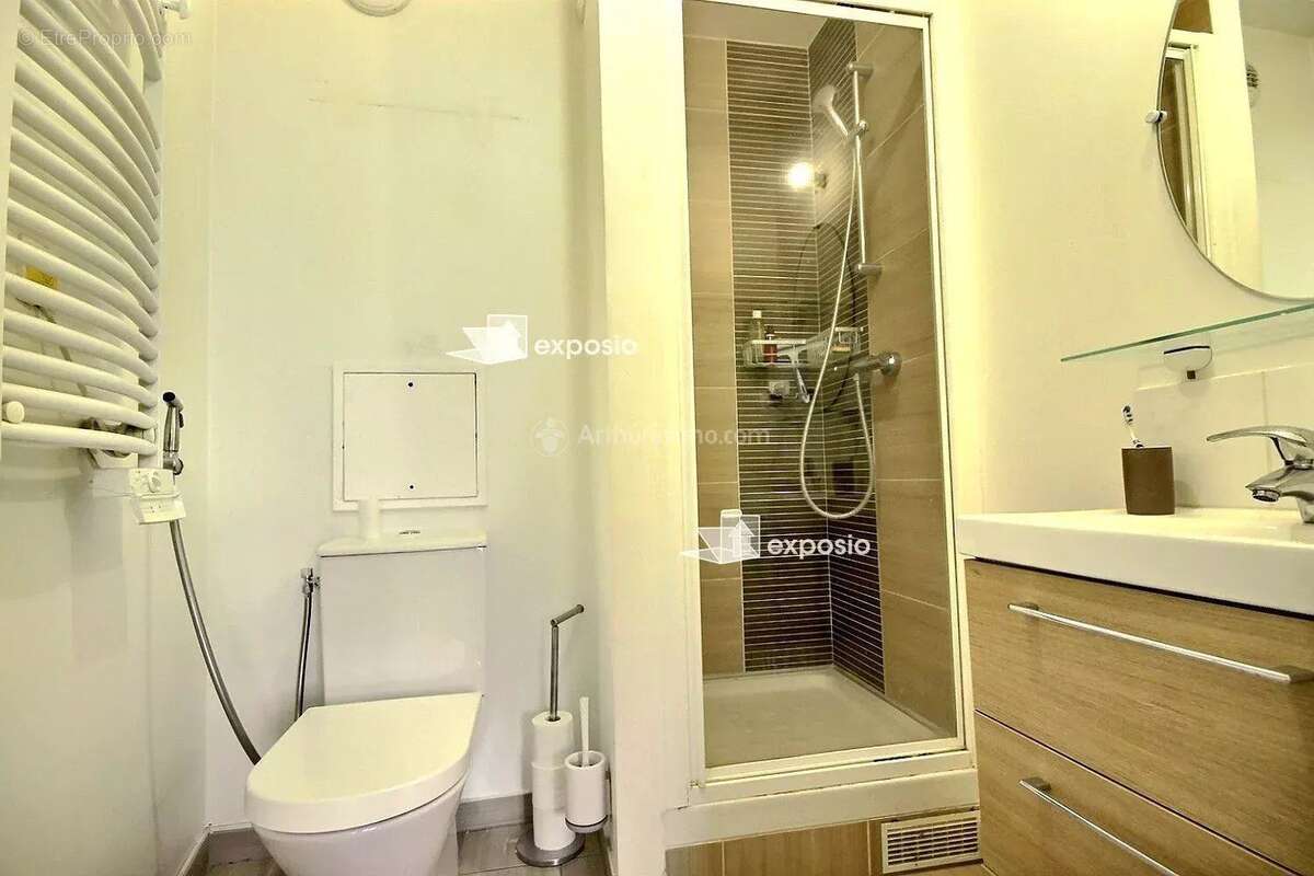 Appartement à ASNIERES-SUR-SEINE