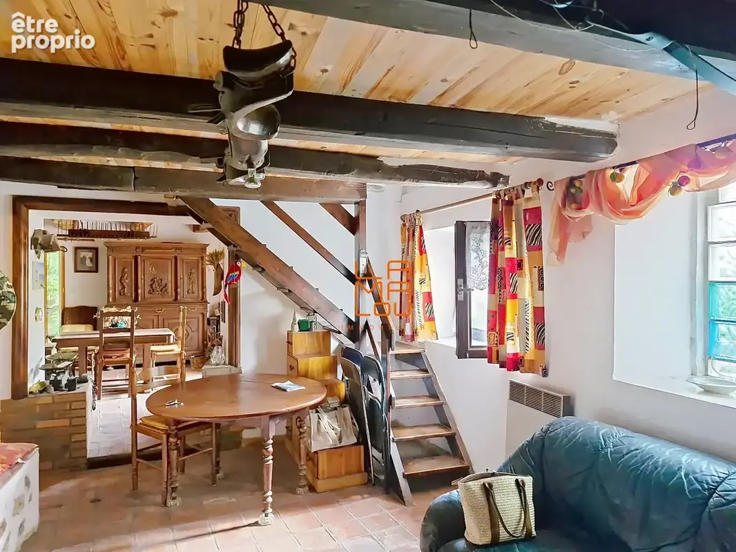 Maison de campagne avec terrasse - photo 5