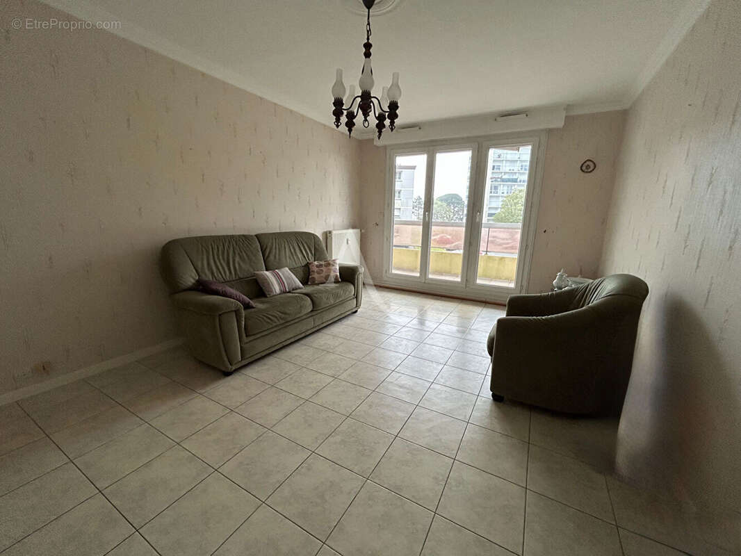 Appartement à SAINT-NAZAIRE