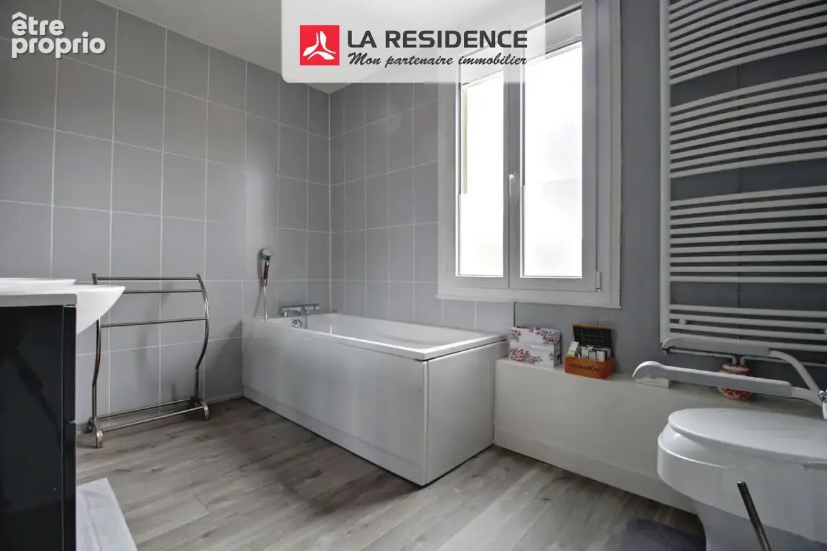 Maison 6 pièces 112 m² à vendre à Oissel (76350) - photo 5