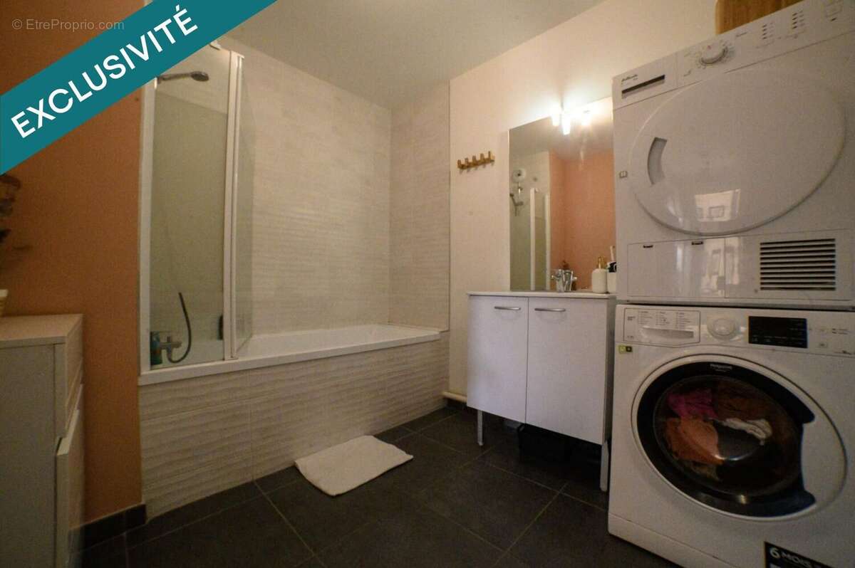 Appartement 64 m² à Marquette-Lez-Lille  - photo 5