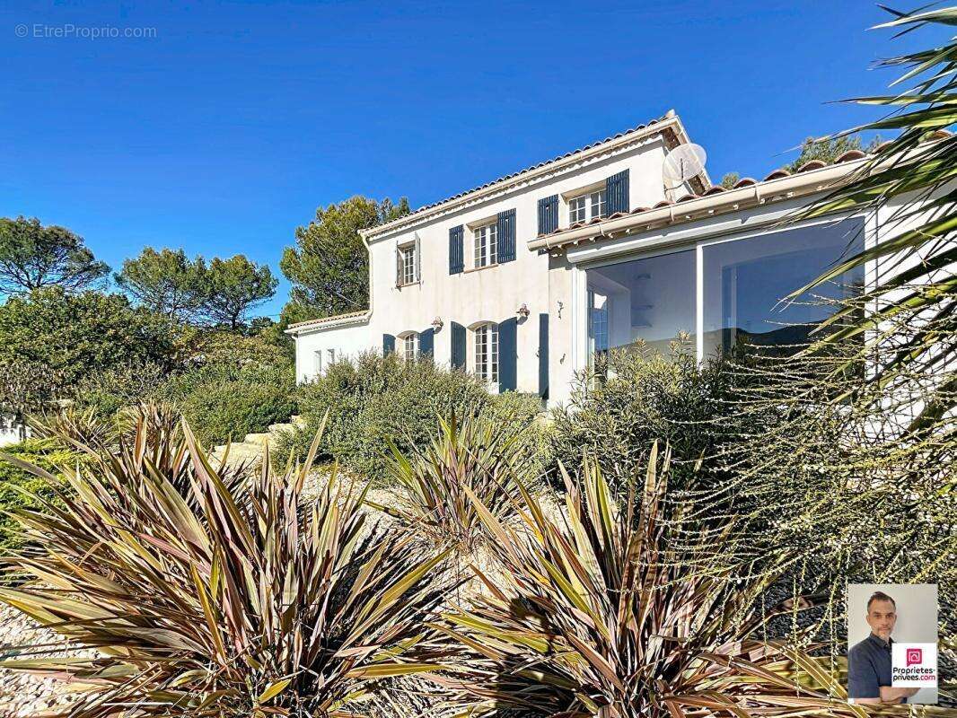 Maison à ROCBARON