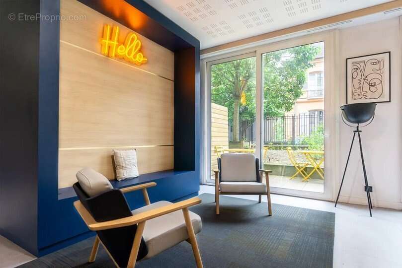 Appartement à SAINT-MAURICE