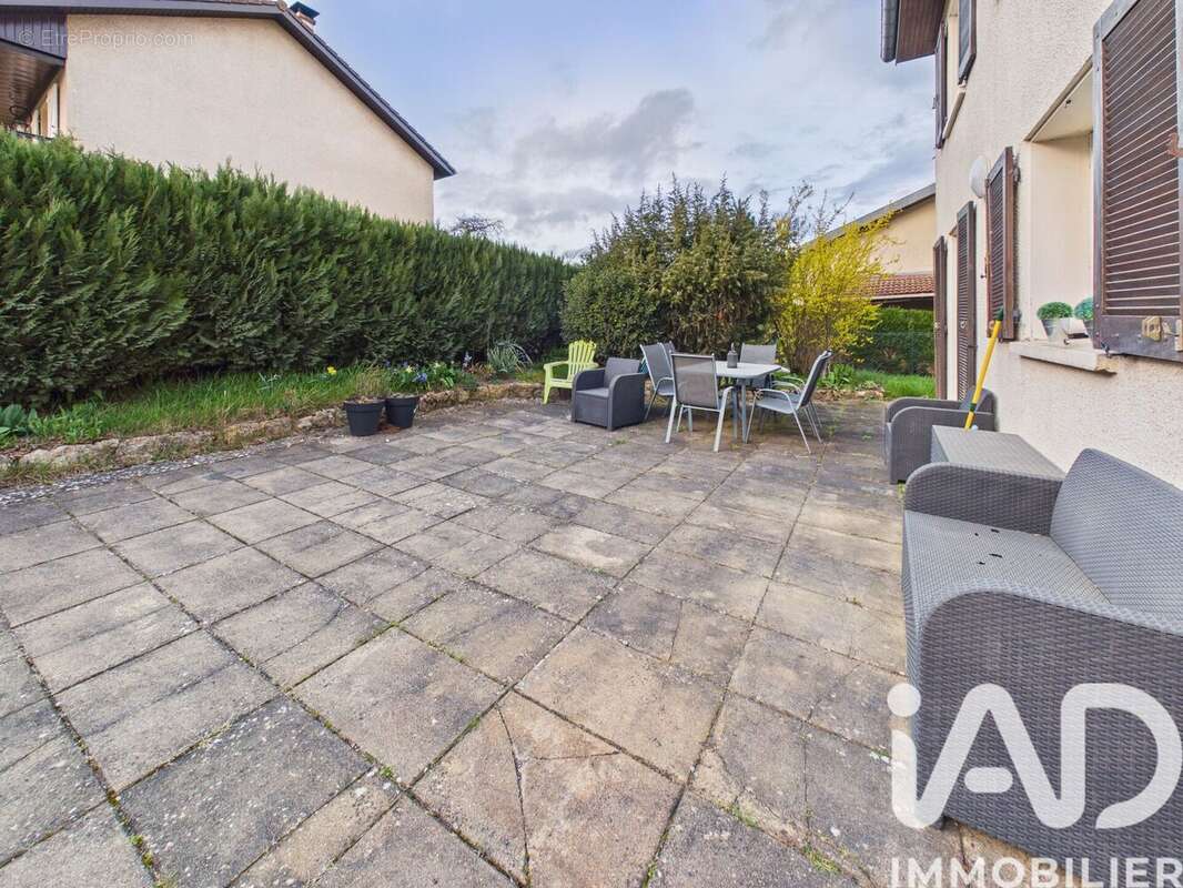 Photo 7 - Maison à LUCEY