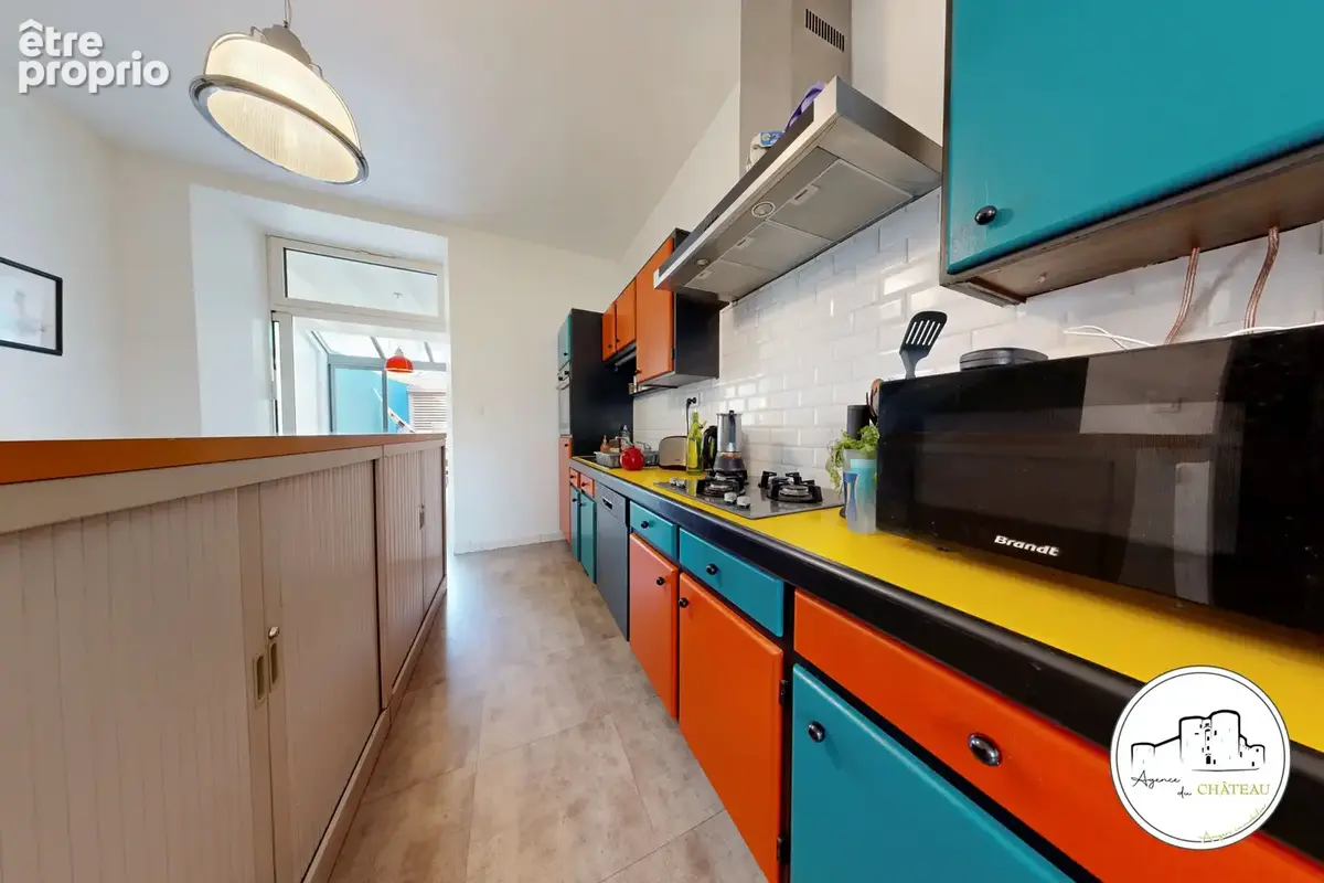 Maison angevine de caractère   Quartier Ney - photo 7