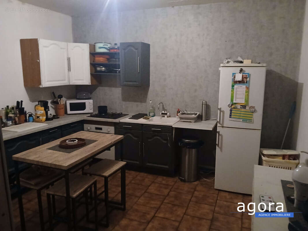 Appartement à BRIEY