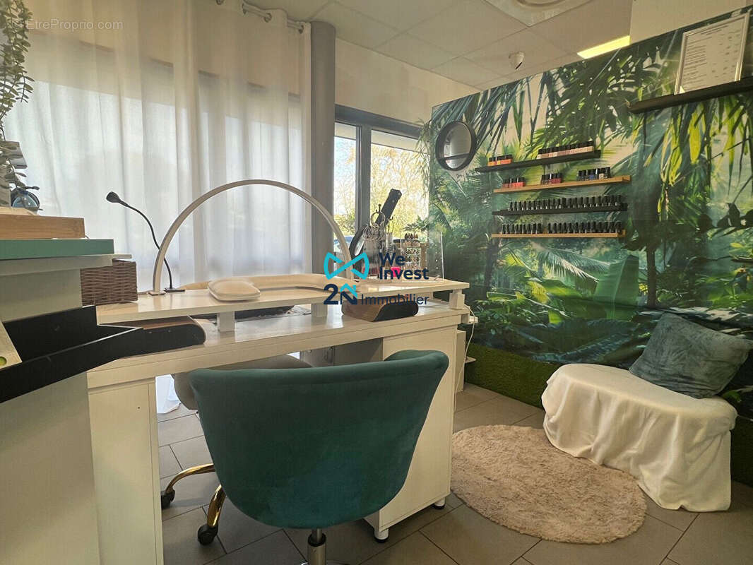 Commerce à ROUFFIAC-TOLOSAN