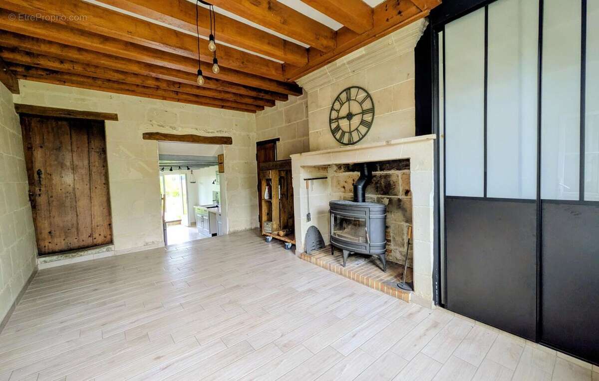 Photo 2 - Maison à CHOUZE-SUR-LOIRE