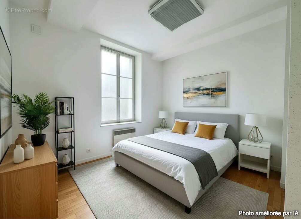 Belle bâtisse pour investissement locatif ou patrimonial - Meusnes - photo 2