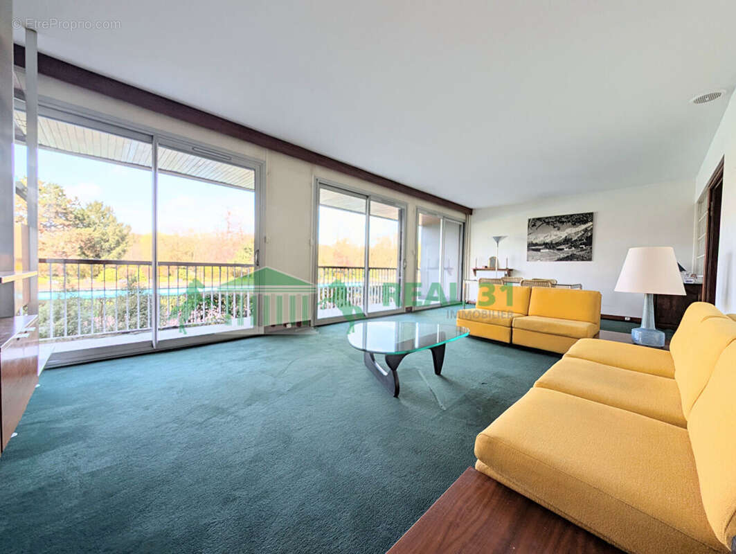 Appartement à LE PECQ