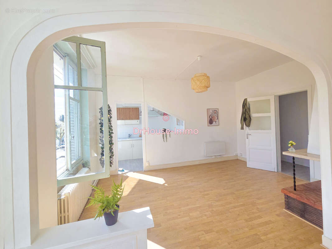 Appartement à VIERZON