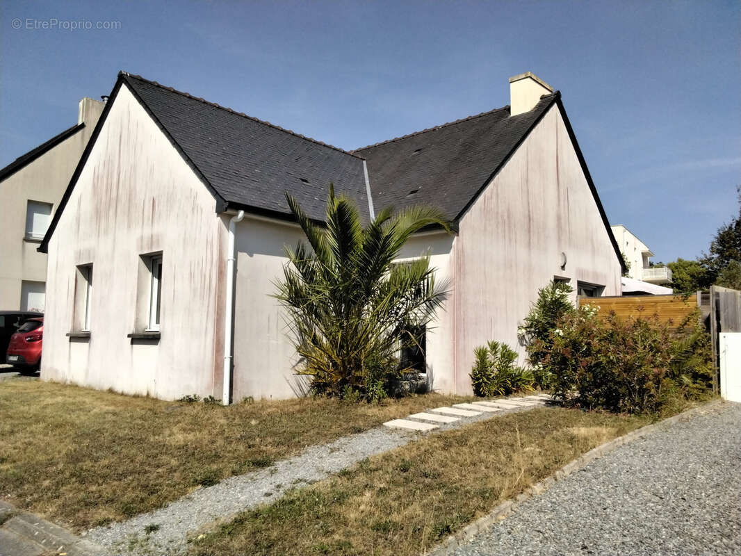 Maison à SAINT-NAZAIRE