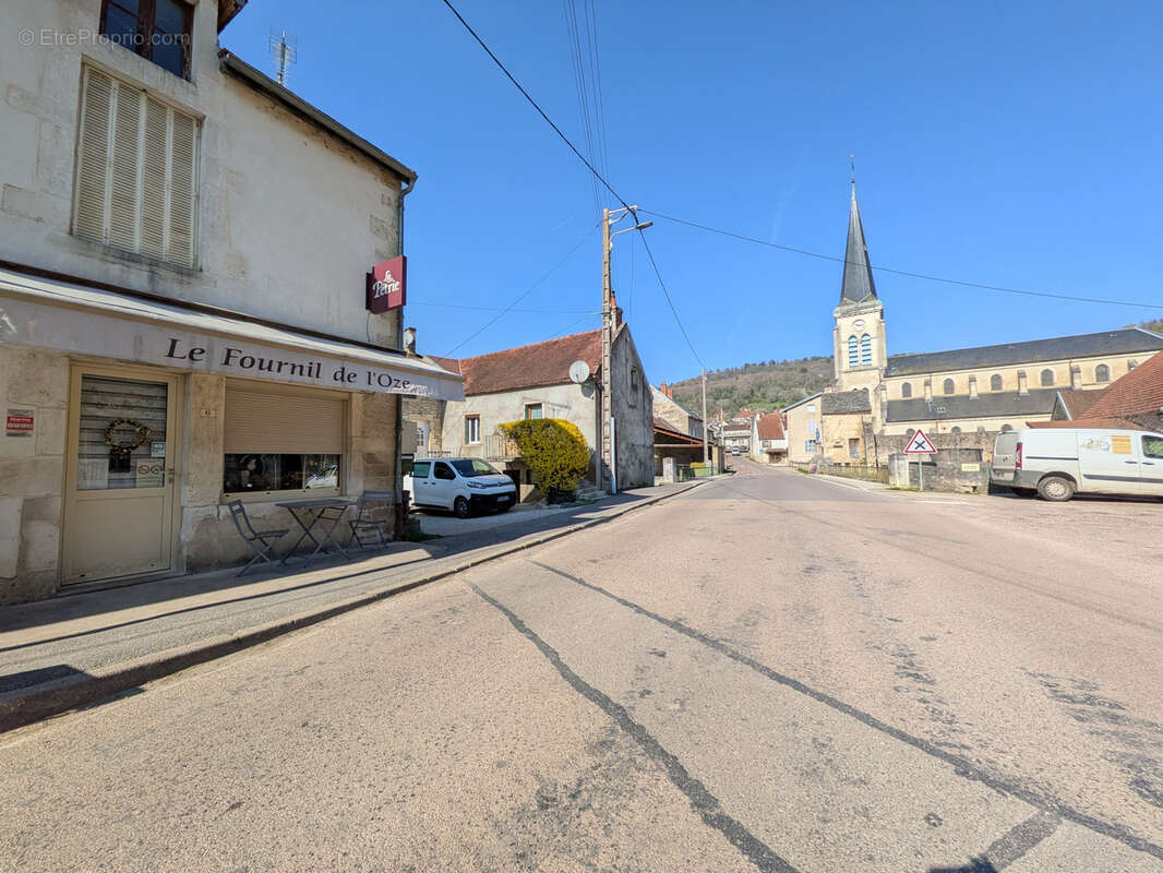 Terrain à VERREY-SOUS-SALMAISE