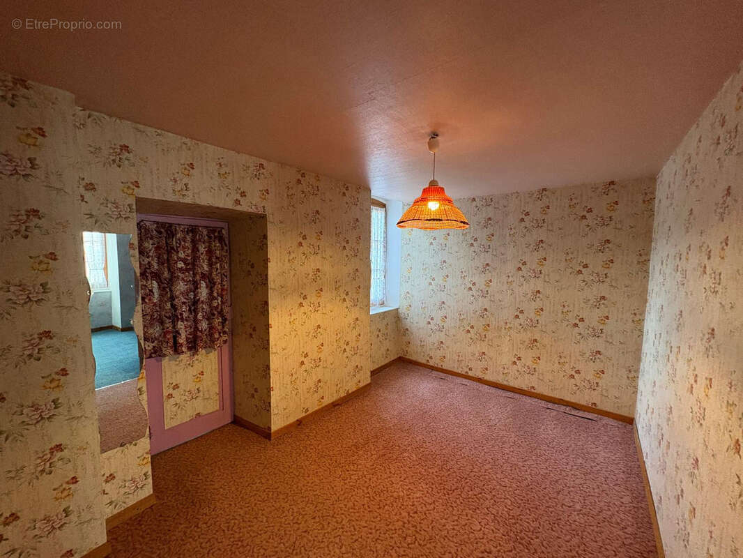 Maison à SAINT-AMANS-SOULT