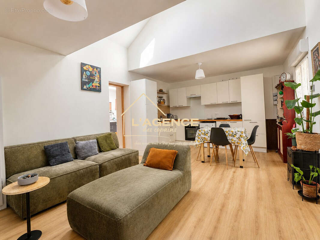 Appartement à HAZEBROUCK