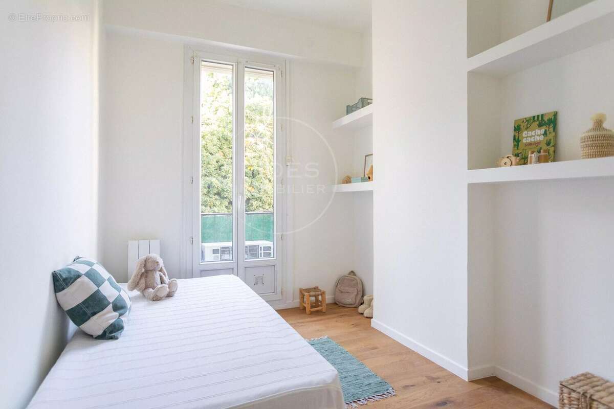 Appartement à MARSEILLE-6E