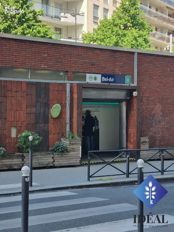 Parking à vendre à Paris-12e (75012) - photo 2