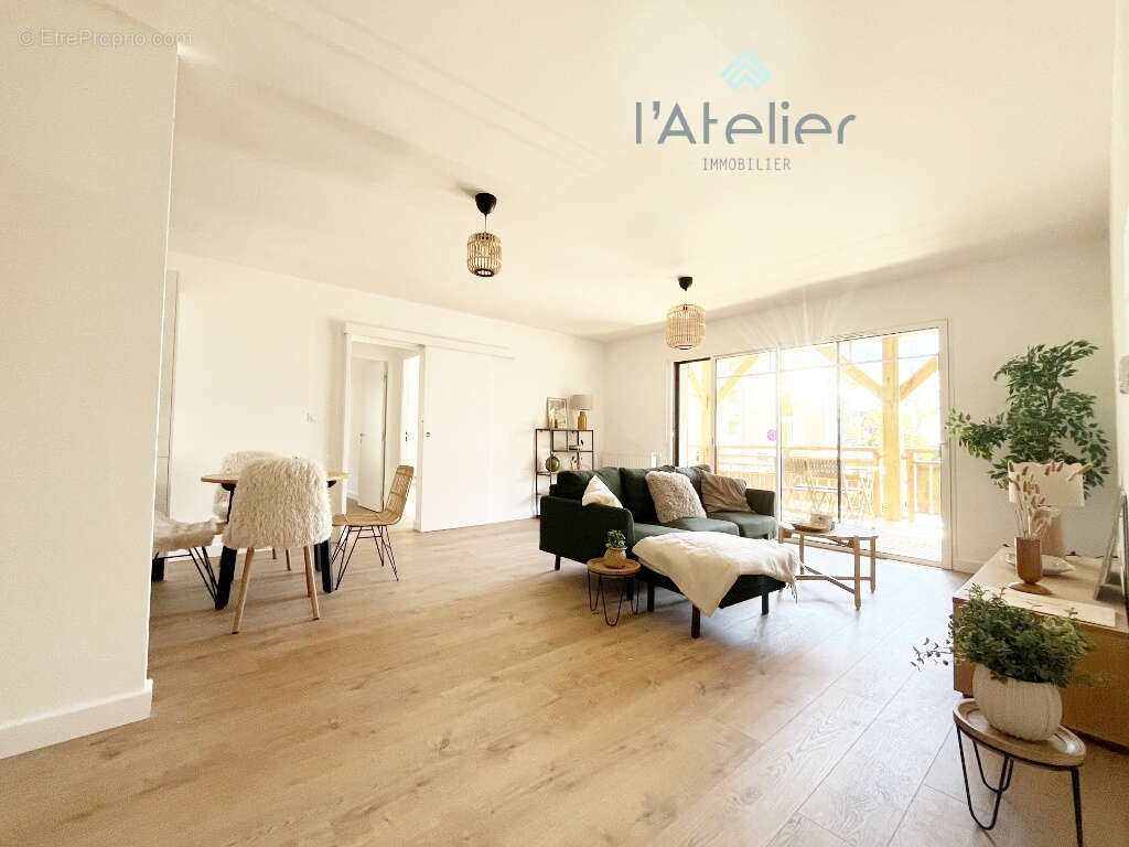 Appartement à SAINT-LARY-SOULAN