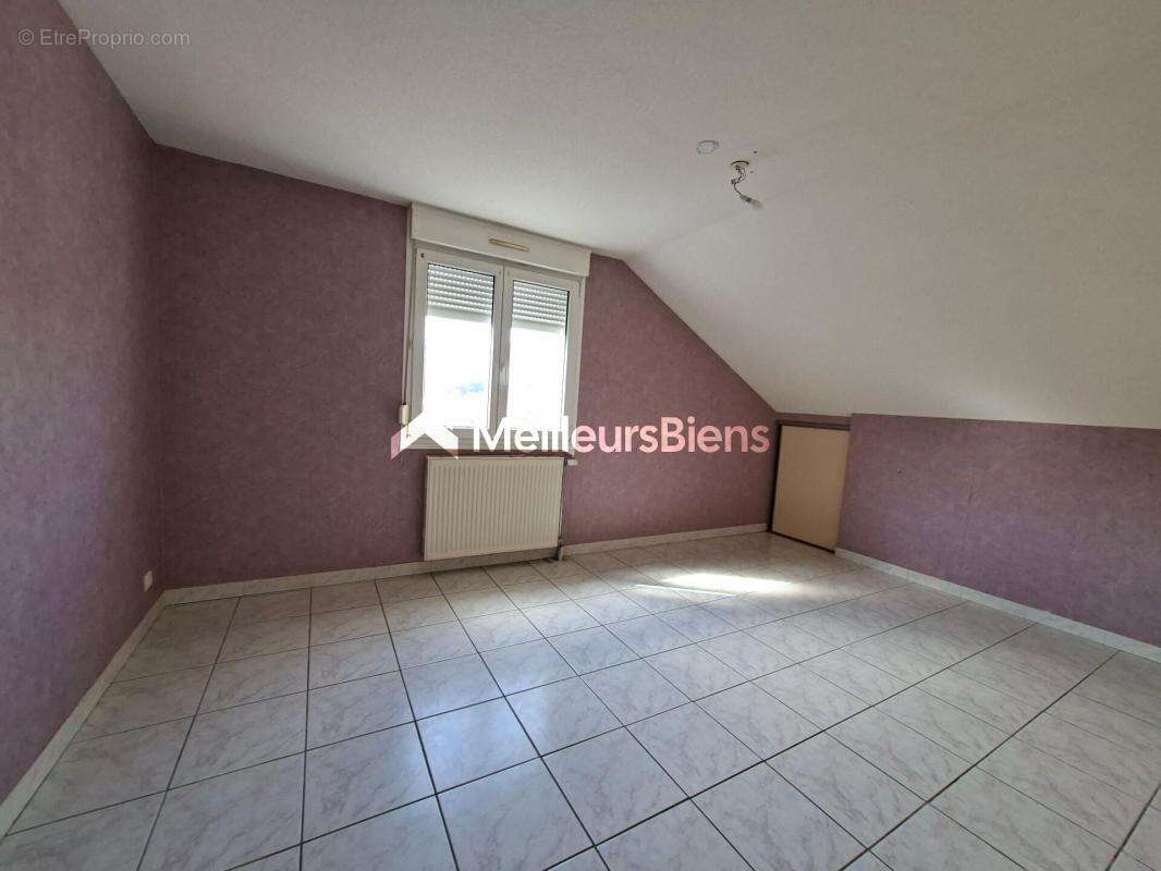 Appartement à ECHENOZ-LA-MELINE