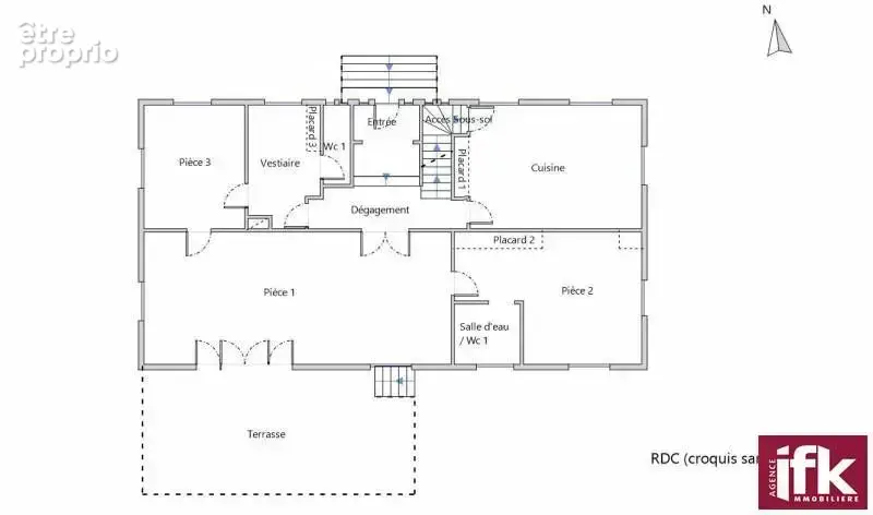 Propriété de 220 m² avec potentiel professionnel sur un terrain de 14,86 ares - photo 5