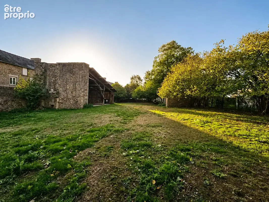 Terrain Vieux Vy Sur Couesnon 708 m2 - photo 3