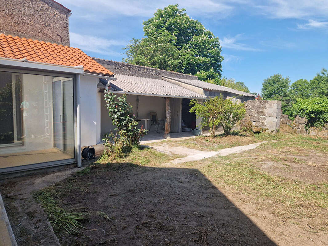 Maison à LA GARNACHE