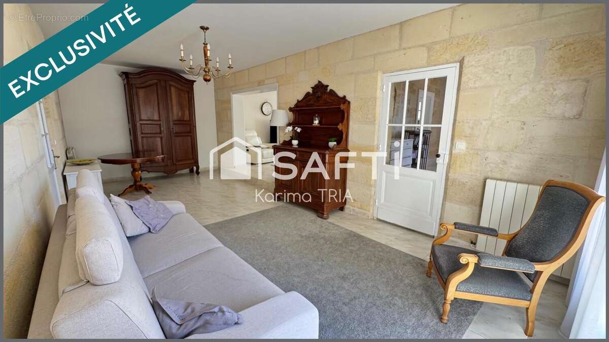 Photo 4 - Maison à LIBOURNE