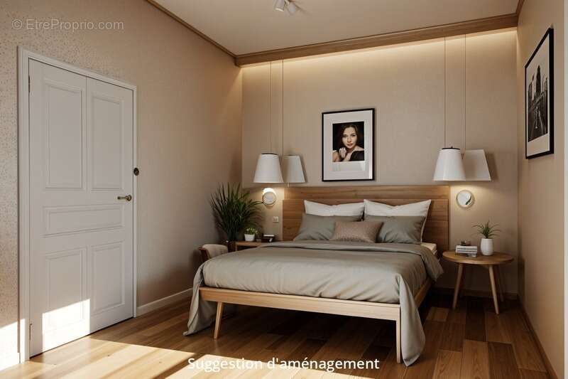 Maison à LE PESCHER