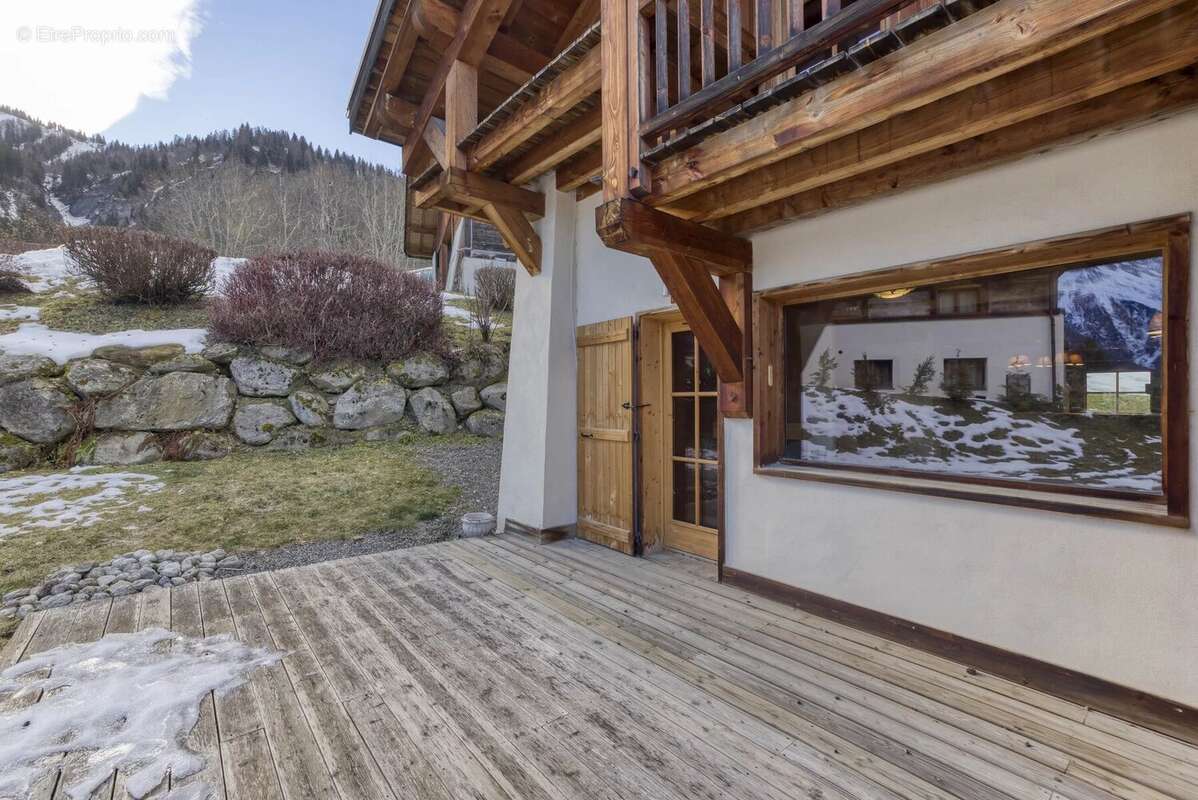 Appartement à LES HOUCHES