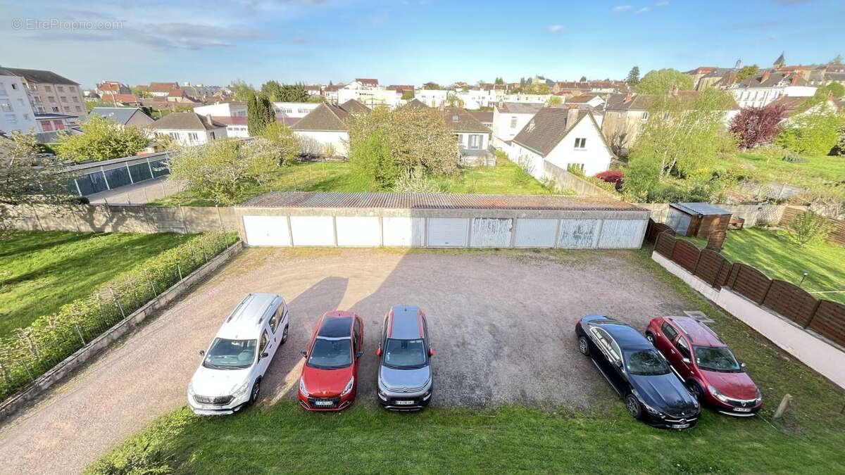 Appartement à AUTUN