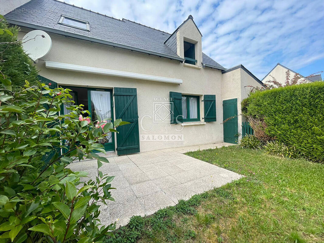Maison à SARZEAU