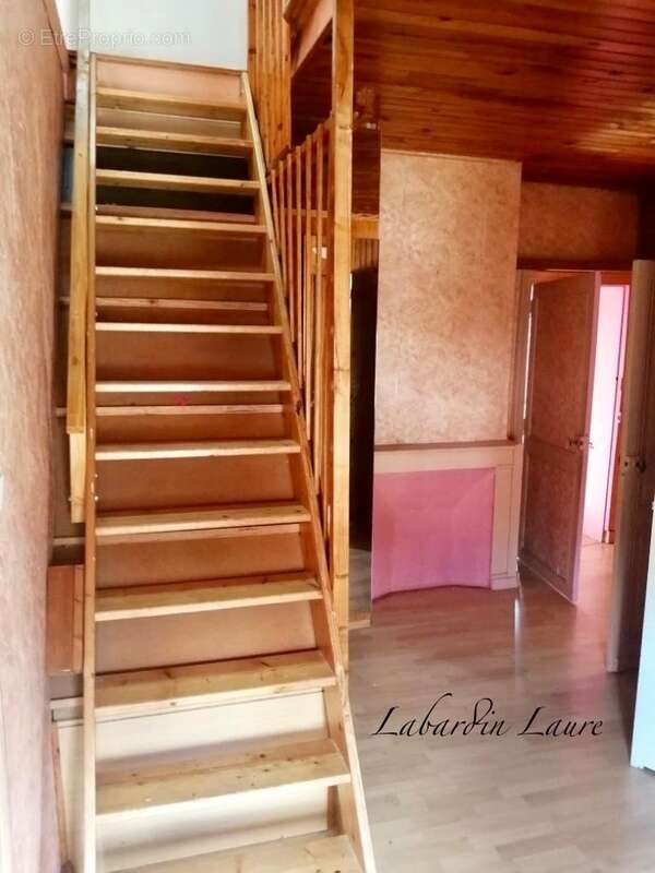 Maison à CAUMONT-SUR-GARONNE