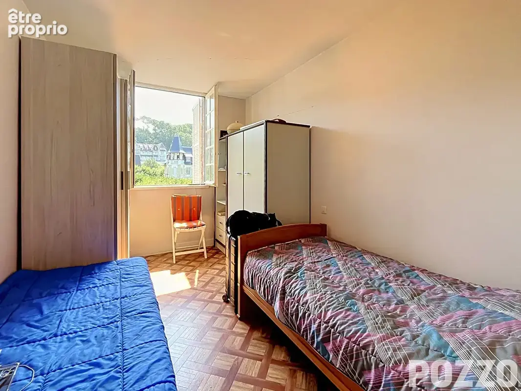 Appartement Trouville 2 pièces 51m2  TERRASSE VUE MER - photo 7