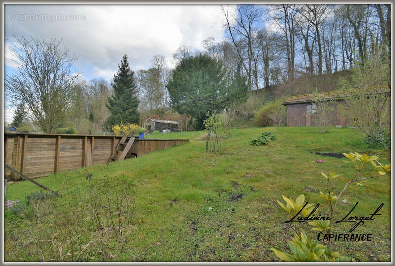 Maison à VILLERS-COTTERETS