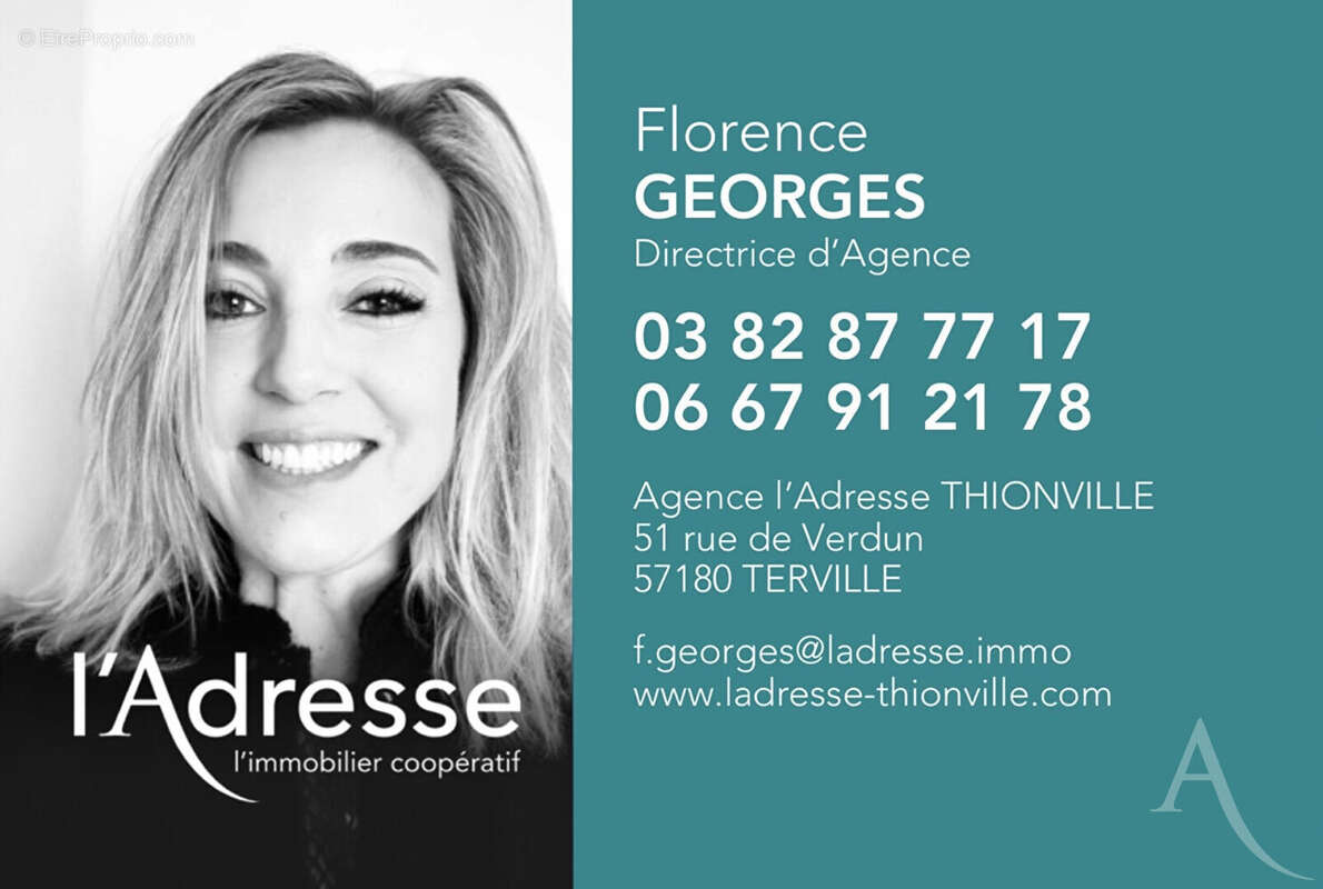 Commerce à THIONVILLE