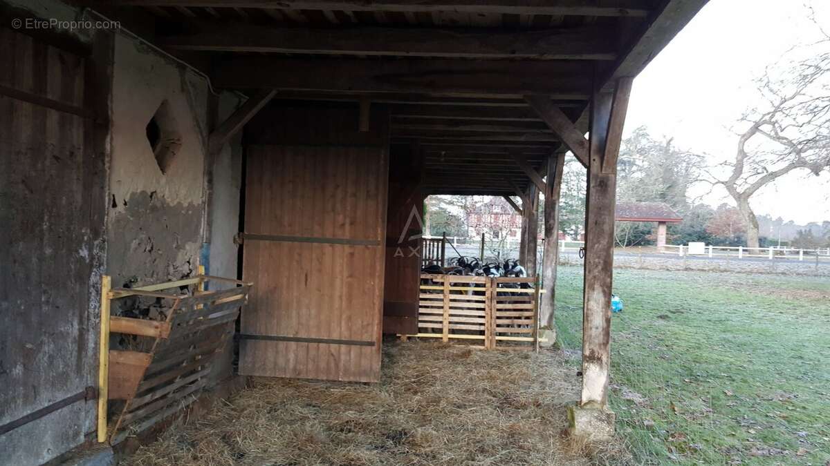 Maison à TALLER