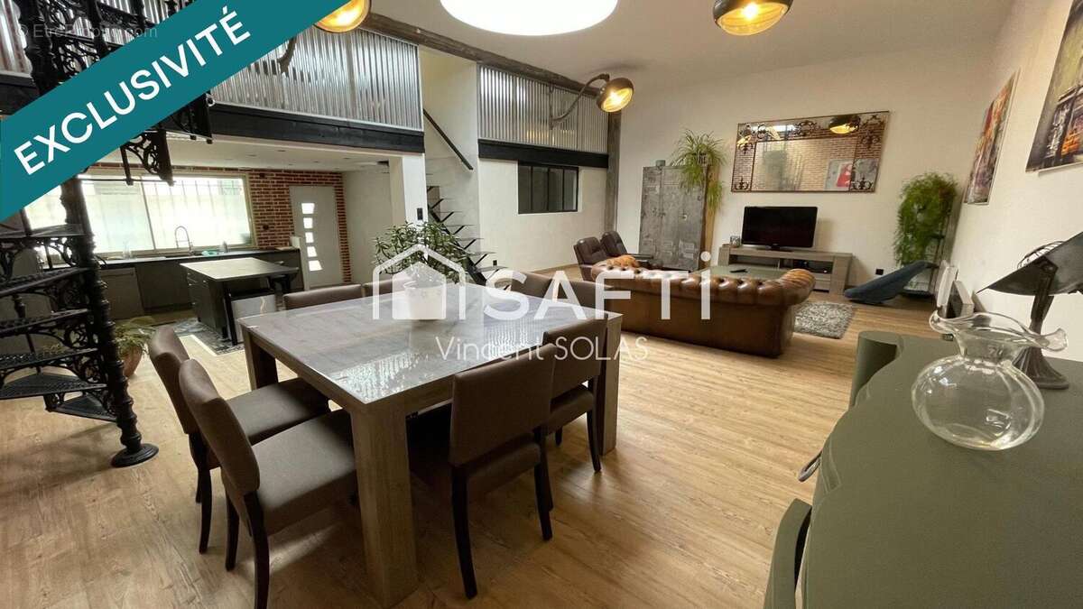 Appartement 117 m² à La Roche-Sur-Yon  - photo 6