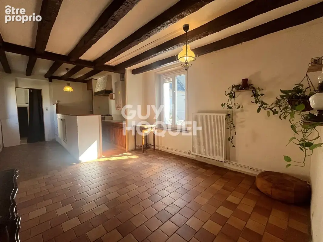 Division possible deux appartements - special investisseurs - quartier saint marceau - photo 5