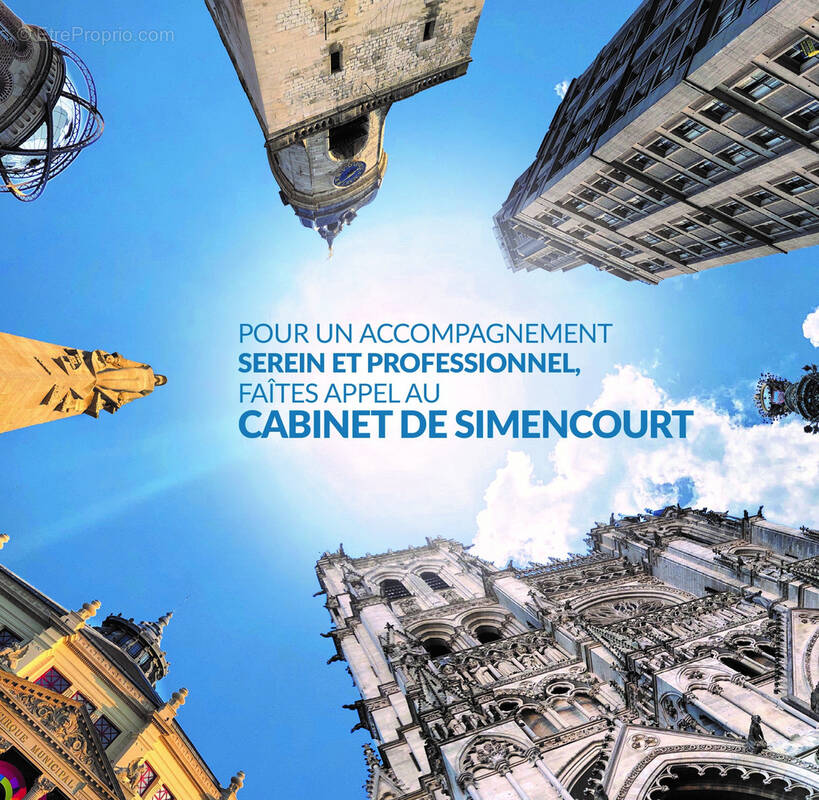 Commerce à AMIENS