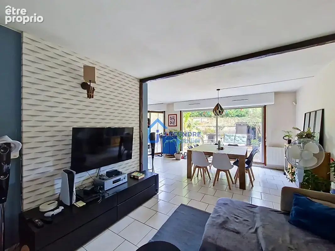 Maison Mery Sur Oise 101 m2 - photo 3