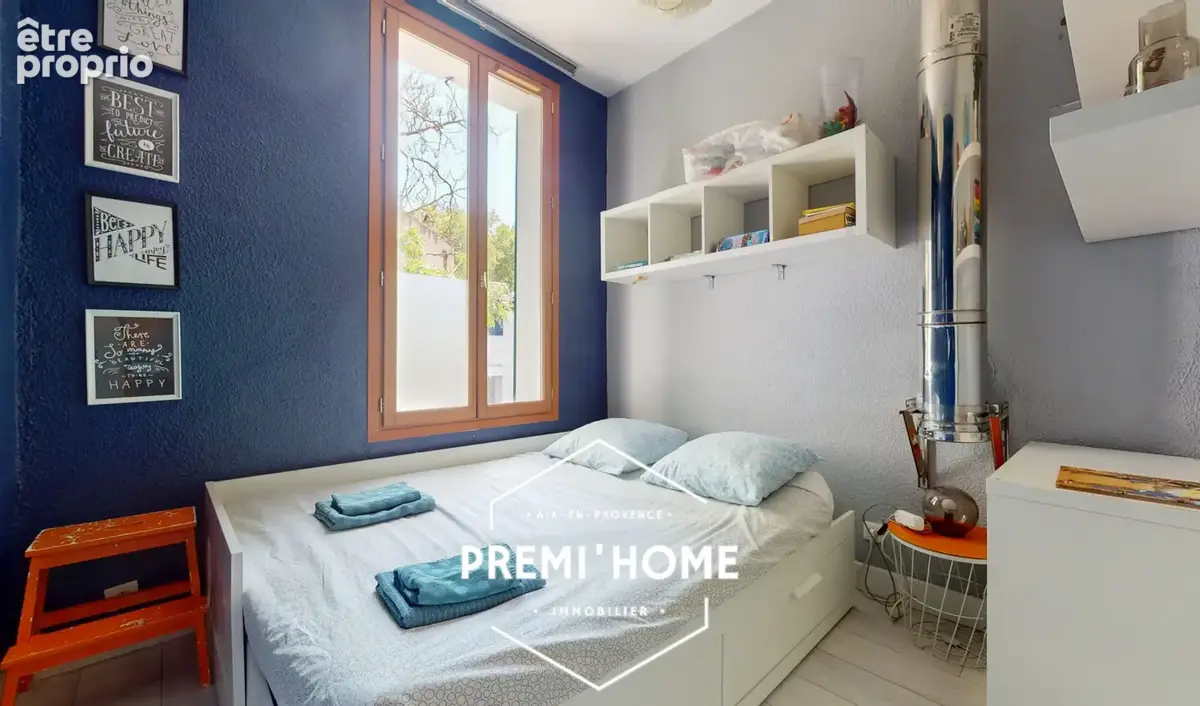 T3/4 renove a vendre aix en provence sud - photo 8