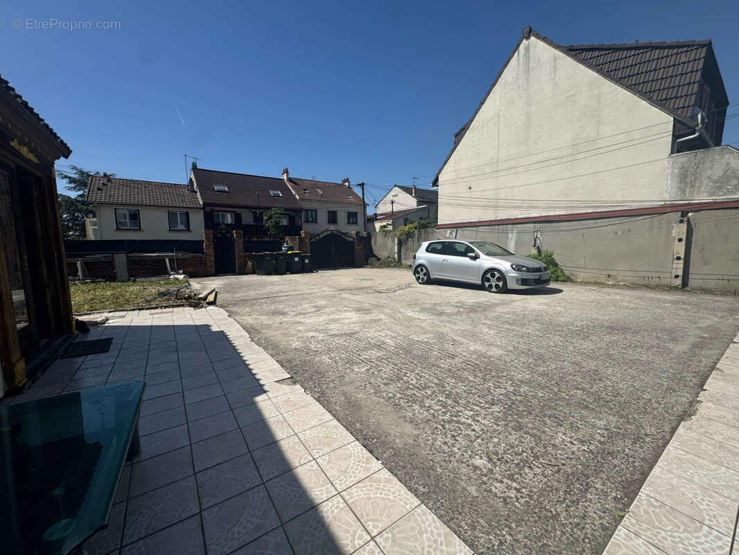 Appartement à BOBIGNY