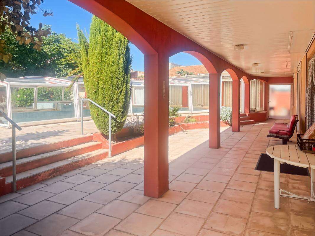 Maison à MARSEILLAN