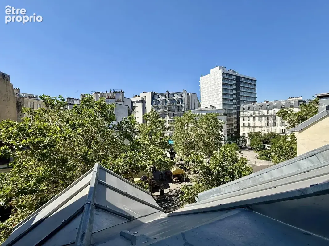 Faubourg Saint-Antoine - Studio - photo 3